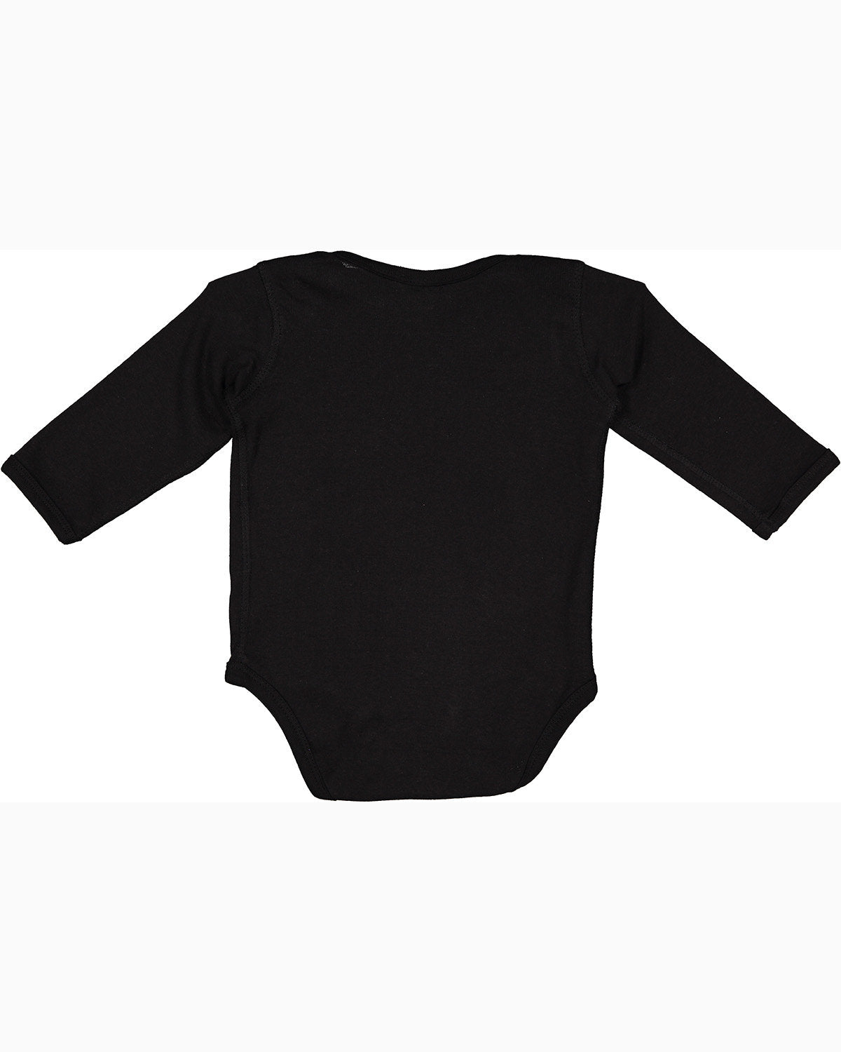 Rabbit Skins Infant Long-Sleeve Bodysuit - Back