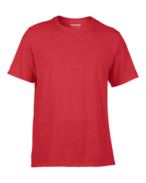 Adult Performance® T-Shirt - Red