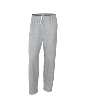 Adult Heavy Blend™ Adult Open-Bottom Sweatpant - Sport Grey