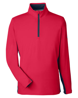 Men's Gamer Golf Quarter-Zip - Ski Patrol