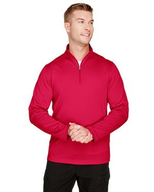 Men's Advantage Snag Protection Plus Quarter-Zip - Red
