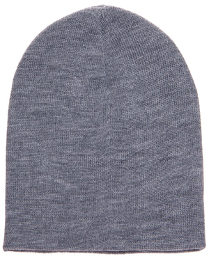 Adult Knit Beanie - Heather