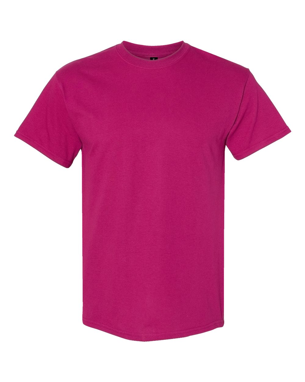 Gildan Unisex Heavy Cotton™ T-Shirt - Berry