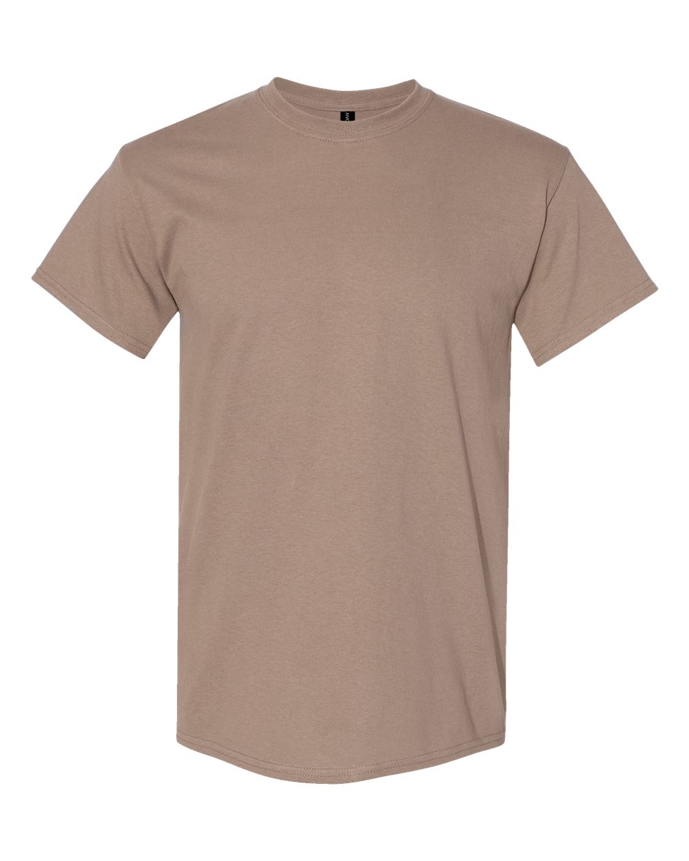 Gildan Unisex Heavy Cotton™ T-Shirt - Brown Savana