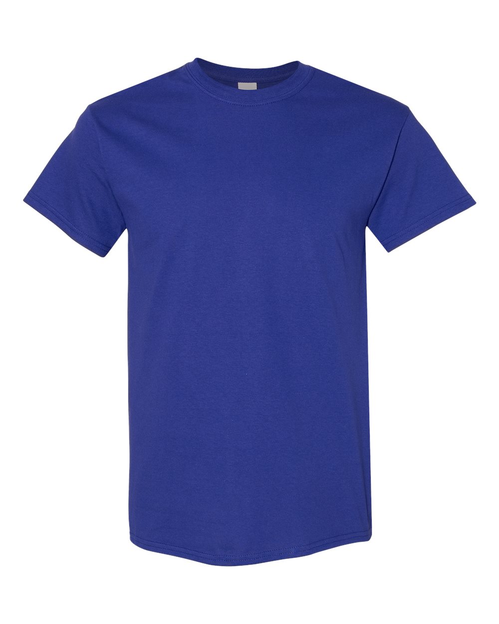 Gildan Unisex Heavy Cotton™ T-Shirt - Cobalt