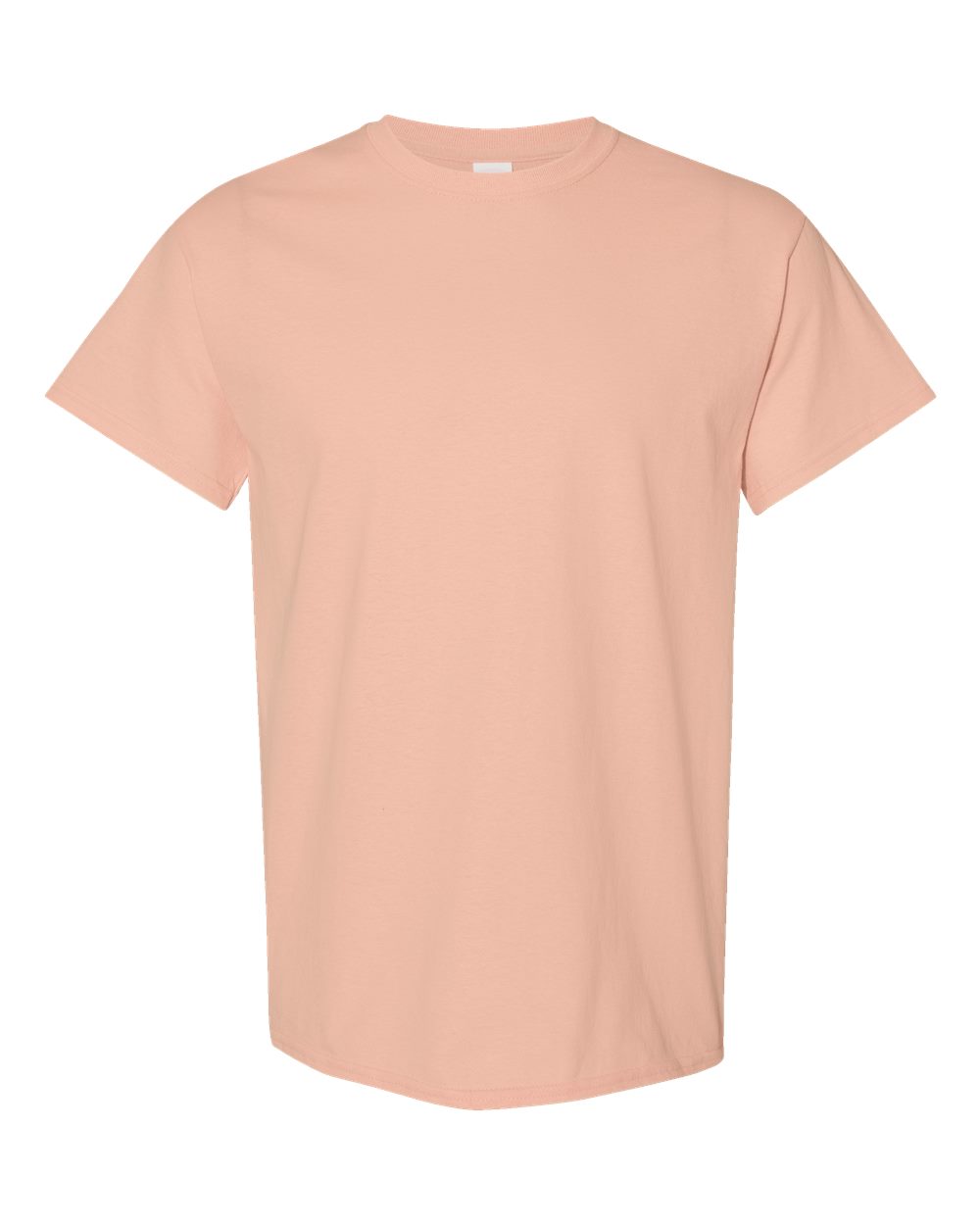 Gildan Unisex Heavy Cotton™ T-Shirt - Dusty Rose