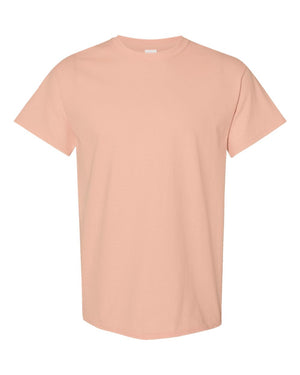 Gildan Unisex Heavy Cotton™ T-Shirt - Dusty Rose