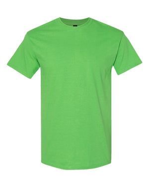 Gildan Unisex Heavy Cotton™ T-Shirt - Electric Green
