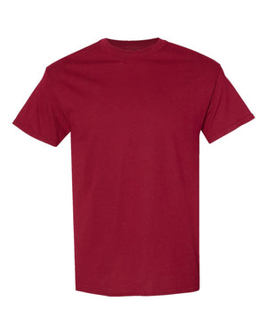 Gildan Unisex Heavy Cotton™ T-Shirt - Garnet