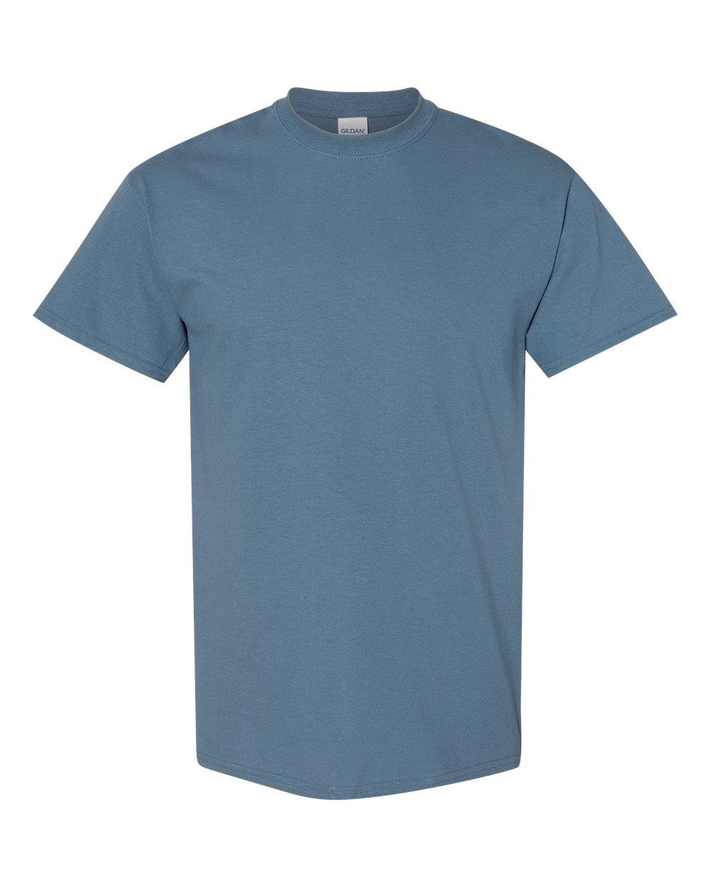 Gildan Unisex Heavy Cotton™ T-Shirt - Indigo Blue