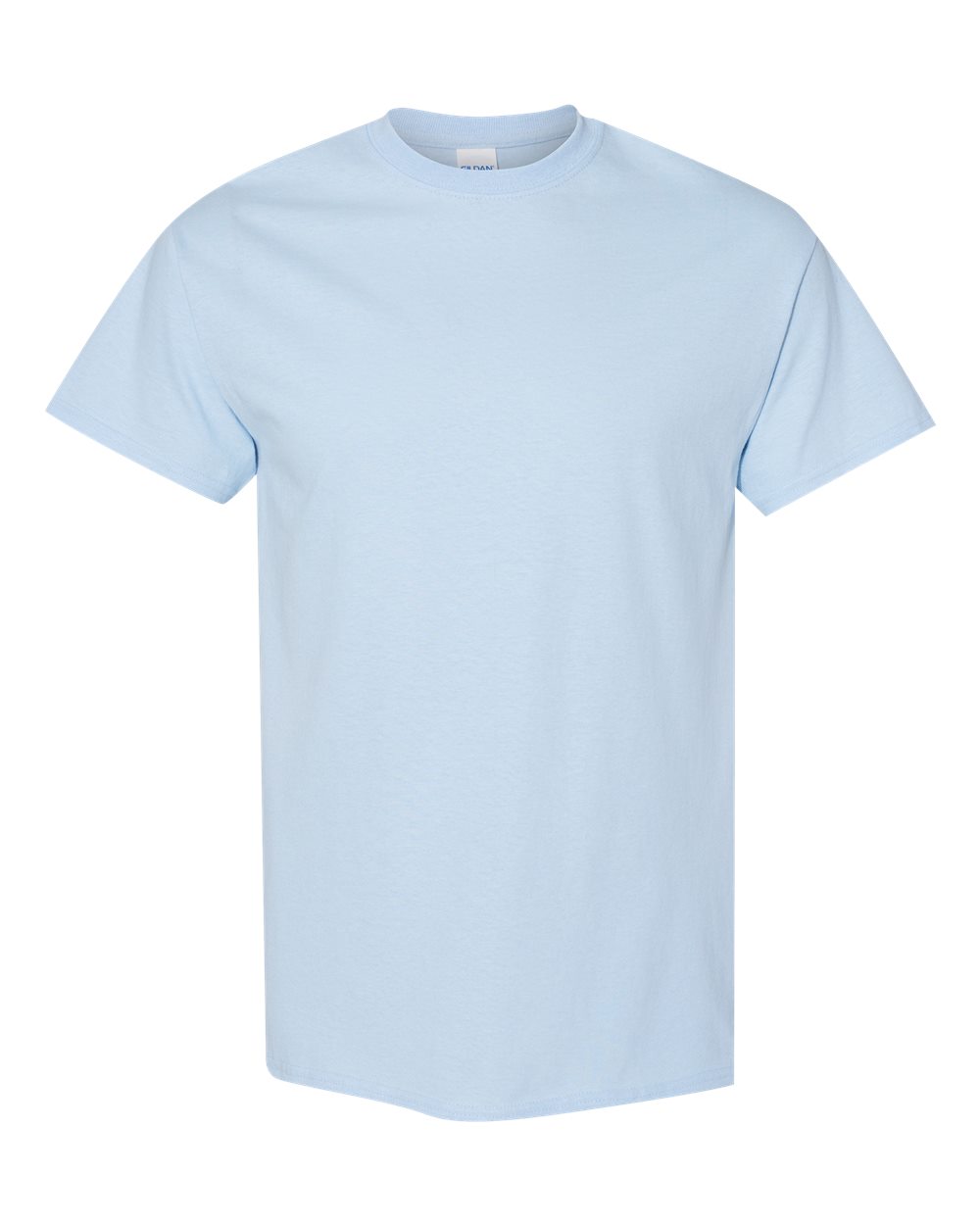 Gildan Unisex Heavy Cotton™ T-Shirt - Light Blue
