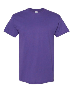Gildan Unisex Heavy Cotton™ T-Shirt - Lilac