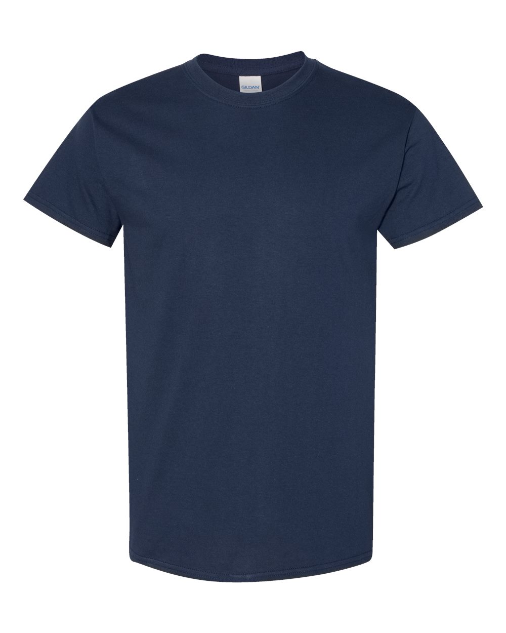 Gildan Unisex Heavy Cotton™ T-Shirt - Navy