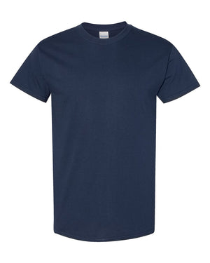 Gildan Unisex Heavy Cotton™ T-Shirt - Navy