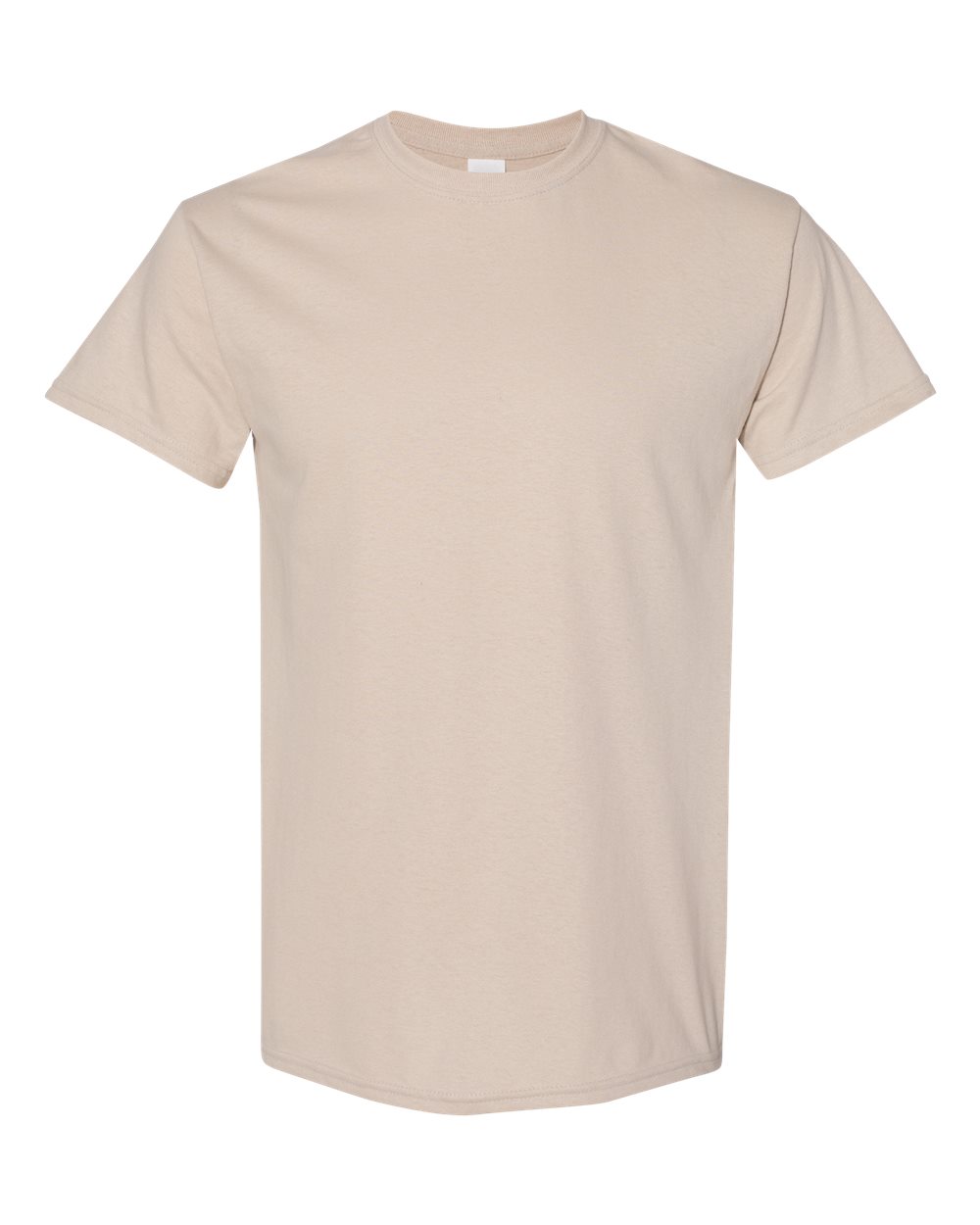Gildan Unisex Heavy Cotton™ T-Shirt - Sand