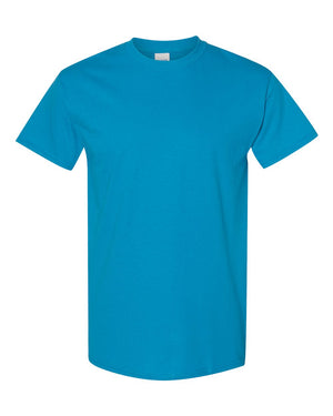 Gildan Unisex Heavy Cotton™ T-Shirt - Sapphire