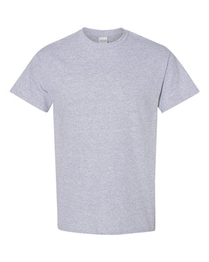 Gildan Unisex Heavy Cotton™ T-Shirt - Sport Grey