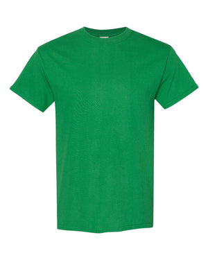 Gildan Unisex Heavy Cotton™ T-Shirt - Turf Green