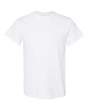Gildan Unisex Heavy Cotton™ T-Shirt - White