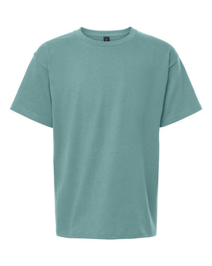 Gildan Youth Heavy Cotton™ T-Shirt - Aquatic