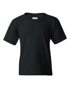 Gildan Youth Heavy Cotton™ T-Shirt - Black