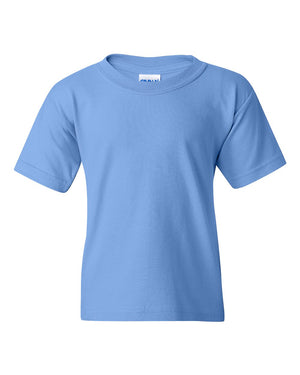 Gildan Youth Heavy Cotton™ T-Shirt - Carolina Blue