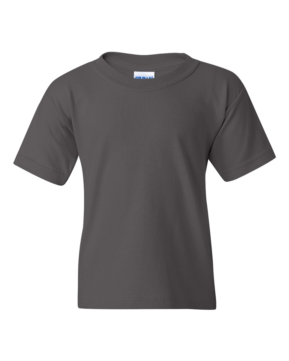 Gildan Youth Heavy Cotton™ T-Shirt - Charcoal
