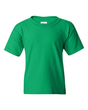 Gildan Youth Heavy Cotton™ T-Shirt - Irish Green