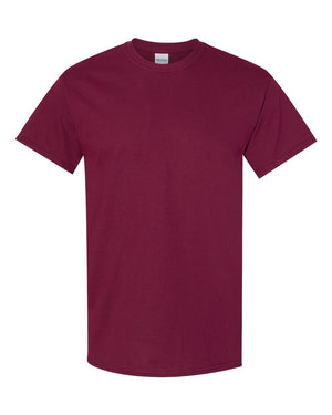 Gildan Youth Heavy Cotton™ T-Shirt - Maroon