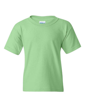 Gildan Youth Heavy Cotton™ T-Shirt - Mint Green