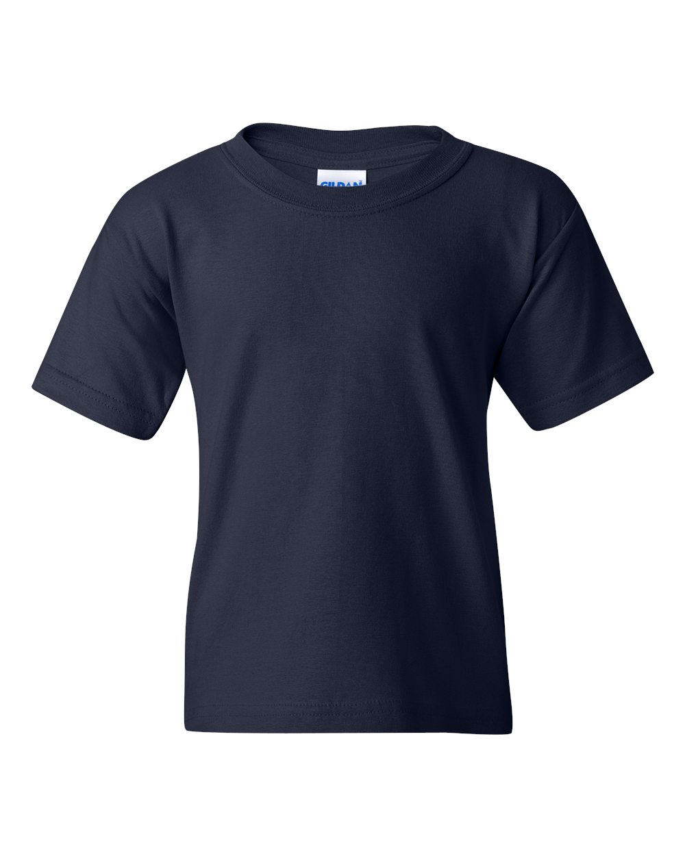 Gildan Youth Heavy Cotton™ T-Shirt - Navy