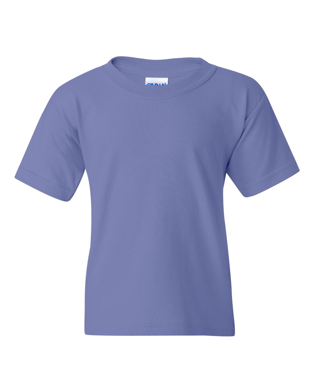 Gildan Youth Heavy Cotton™ T-Shirt - Violet