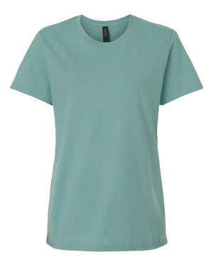 Gildan Women's Heavy Cotton™ T-Shirt - Aquatic