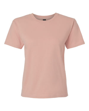 Gildan Women's Heavy Cotton™ T-Shirt - Dusty Rose