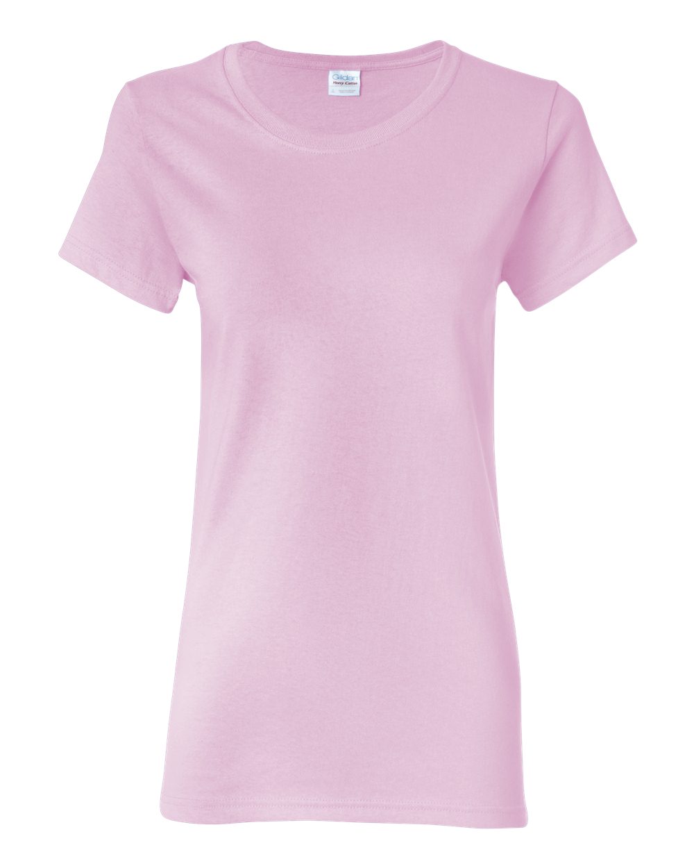 Gildan Women's Heavy Cotton™ T-Shirt - Light Pink
