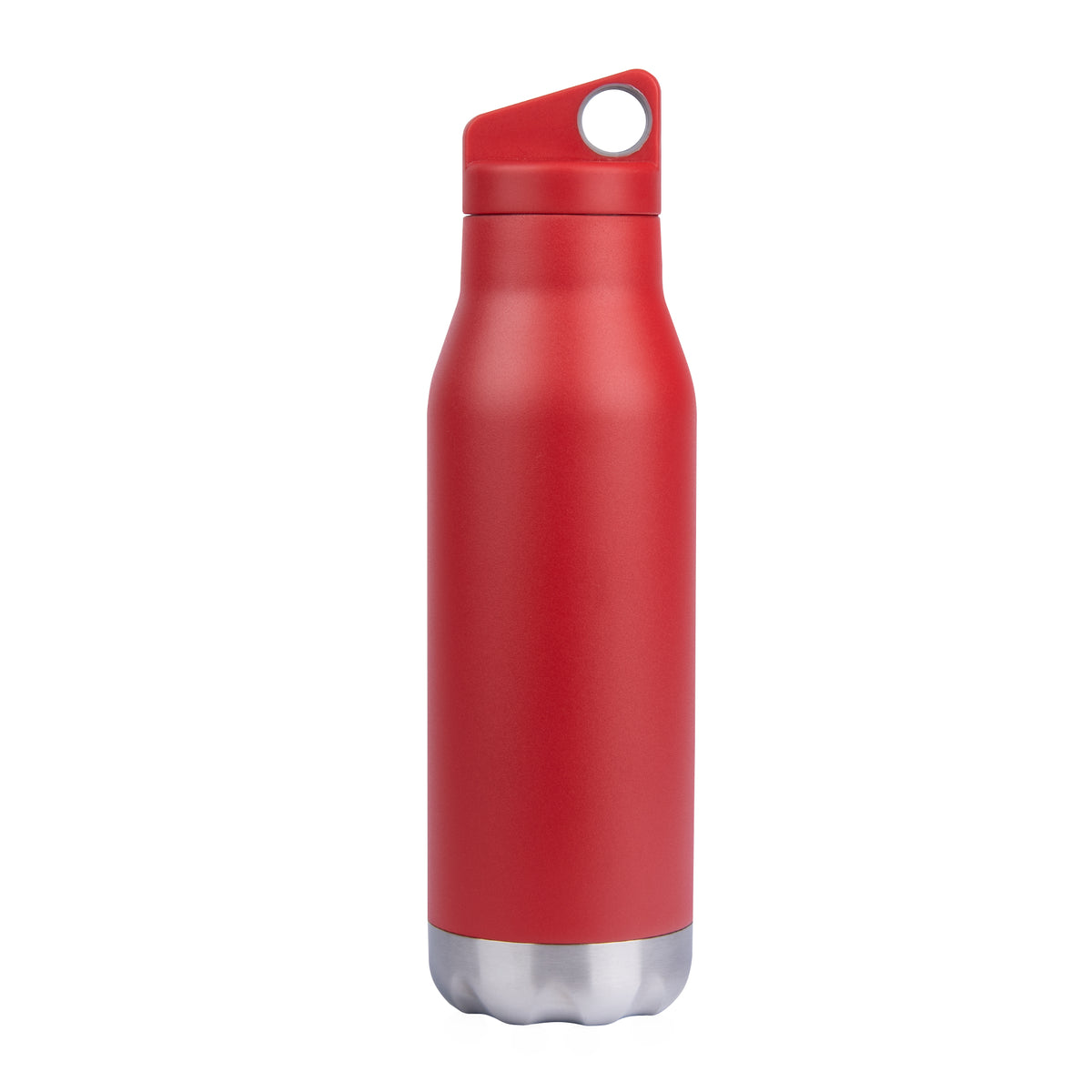 20 Oz. Addison Stainless Steel Bottle - Red