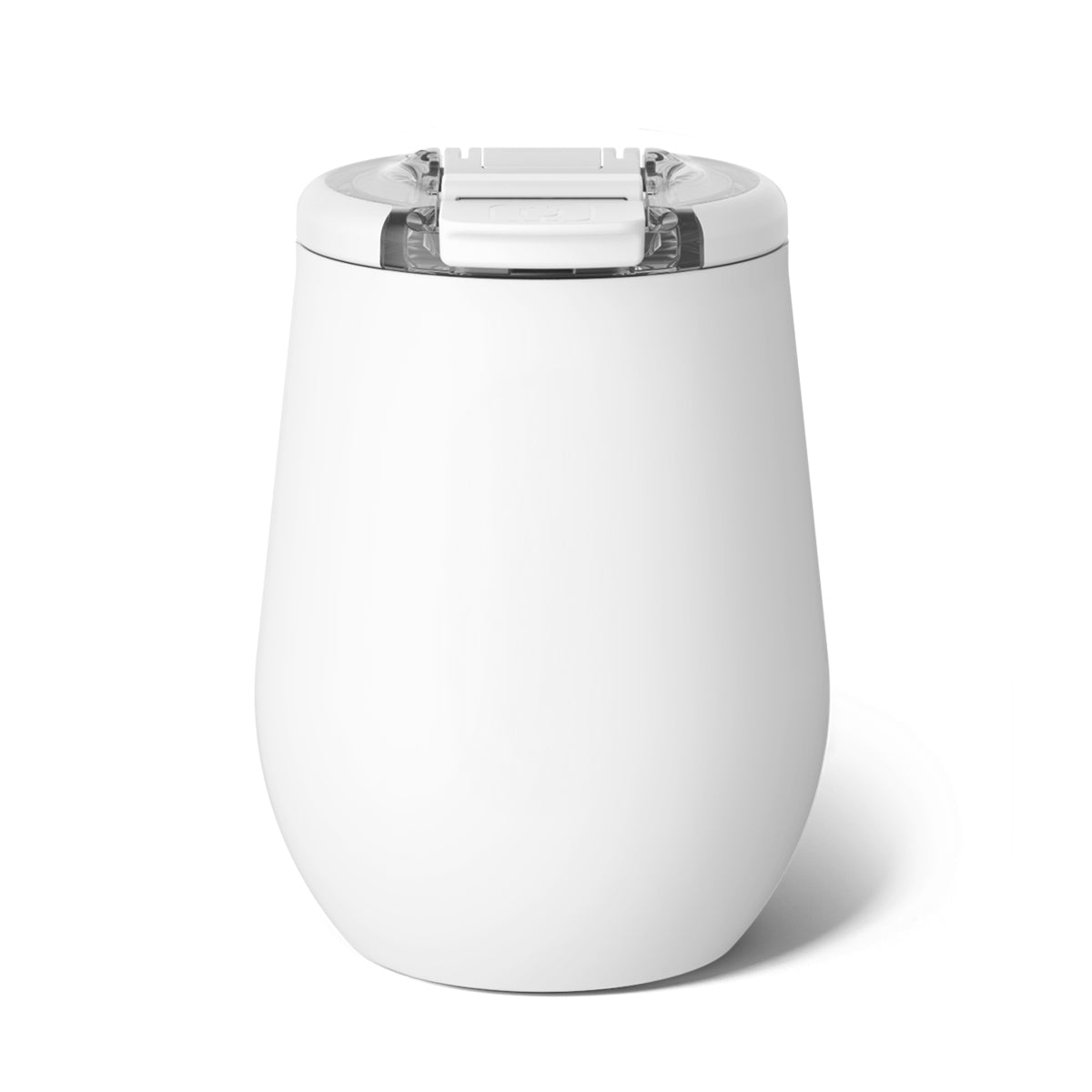 14 Oz. BrüMate Uncork'd - White