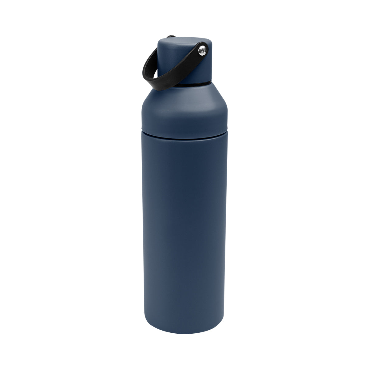 17 Oz. Dixon Stainless Steel Bottle - Navy Blue