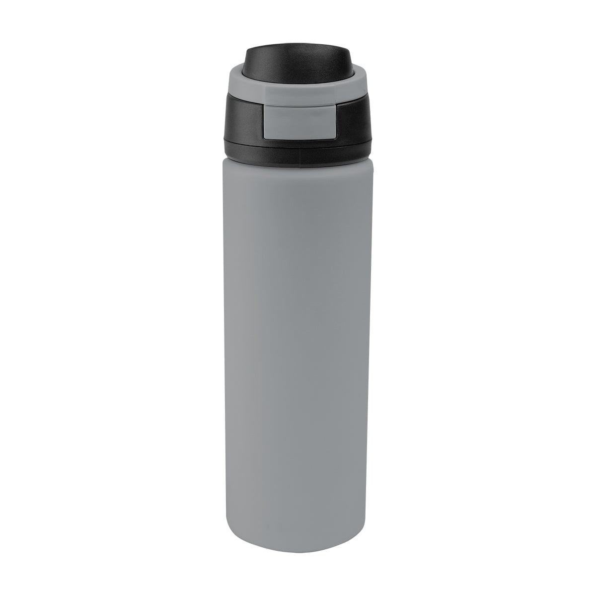 32 Oz. PopSip Stainless Steel Bottle - Gray