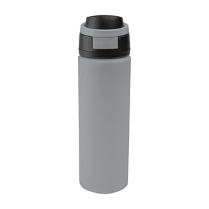 32 Oz. PopSip Stainless Steel Bottle - Gray