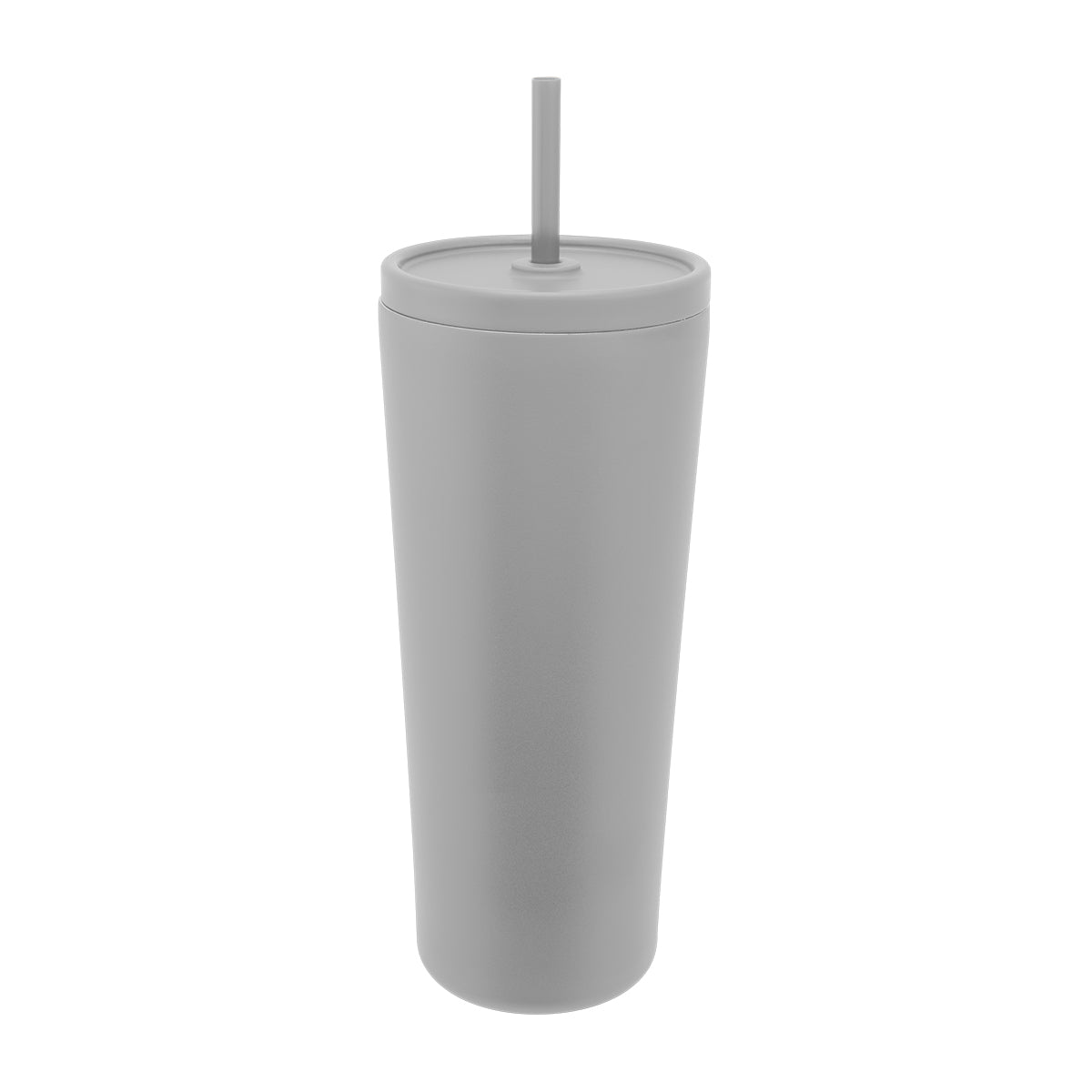 24 Oz. Brooklyn Stainless Steel Tumbler - Gray