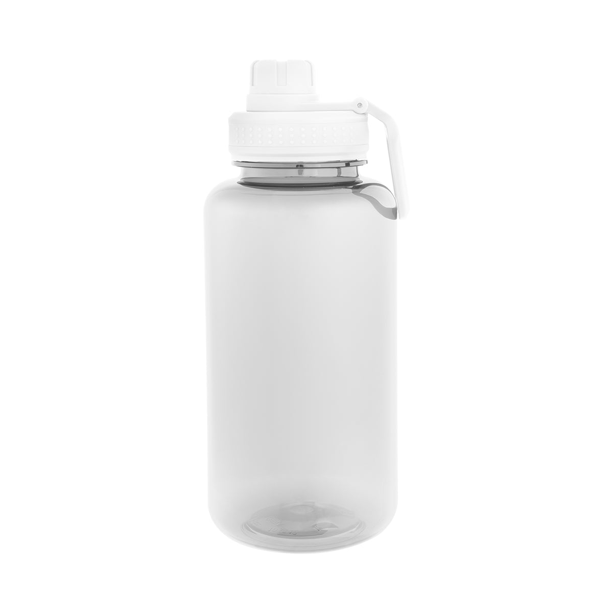 34 Oz. Jessie rPET Bottle - Clear
