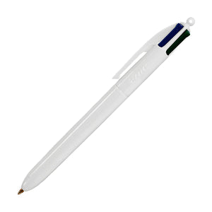 BIC ® 4-Color™ Pen - White