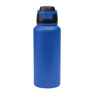 32 Oz. PopSip Stainless Steel Bottle - Blue