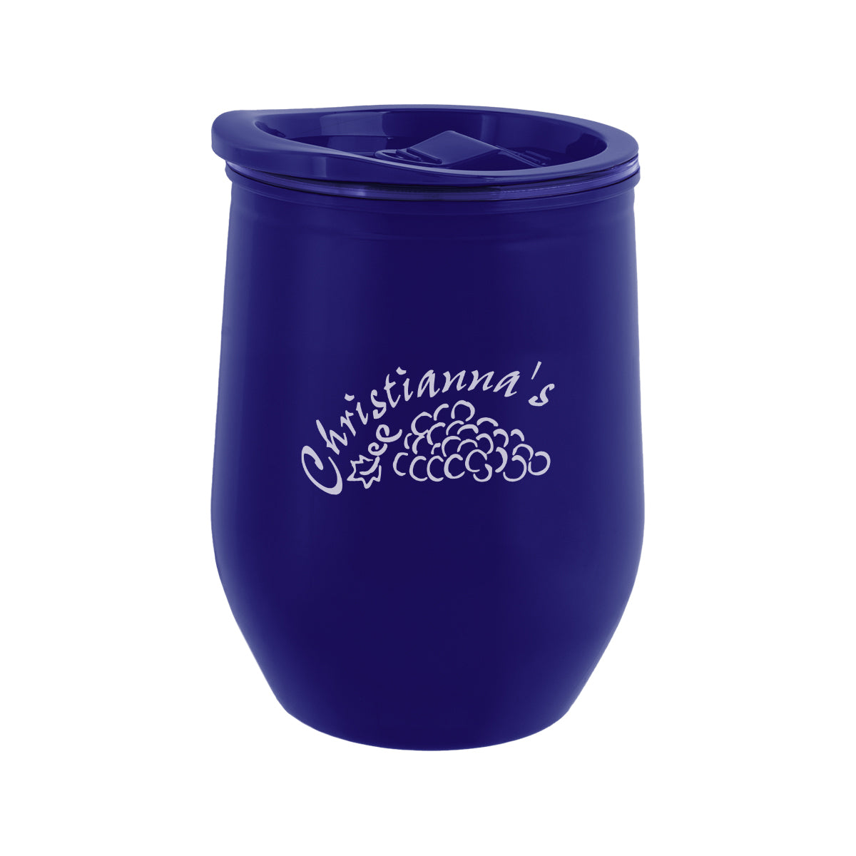 12 Oz. Marmont Acrylic Wine Tumbler