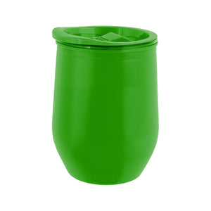 12 Oz. Marmont Acrylic Wine Tumbler - Lime