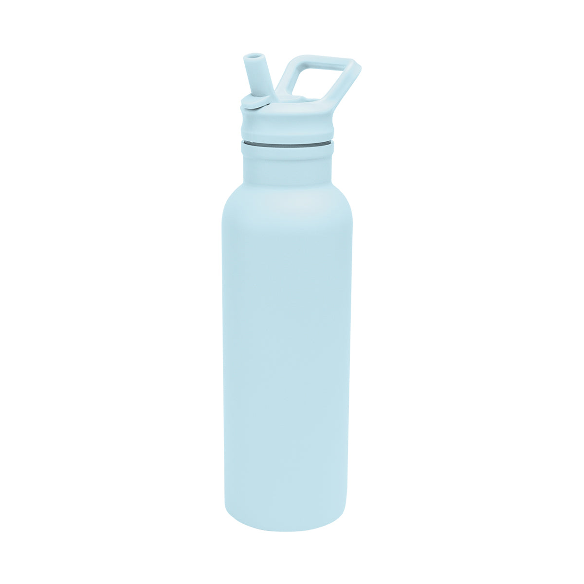 17 Oz. Hailey Stainless Steel Bottle - Light Blue