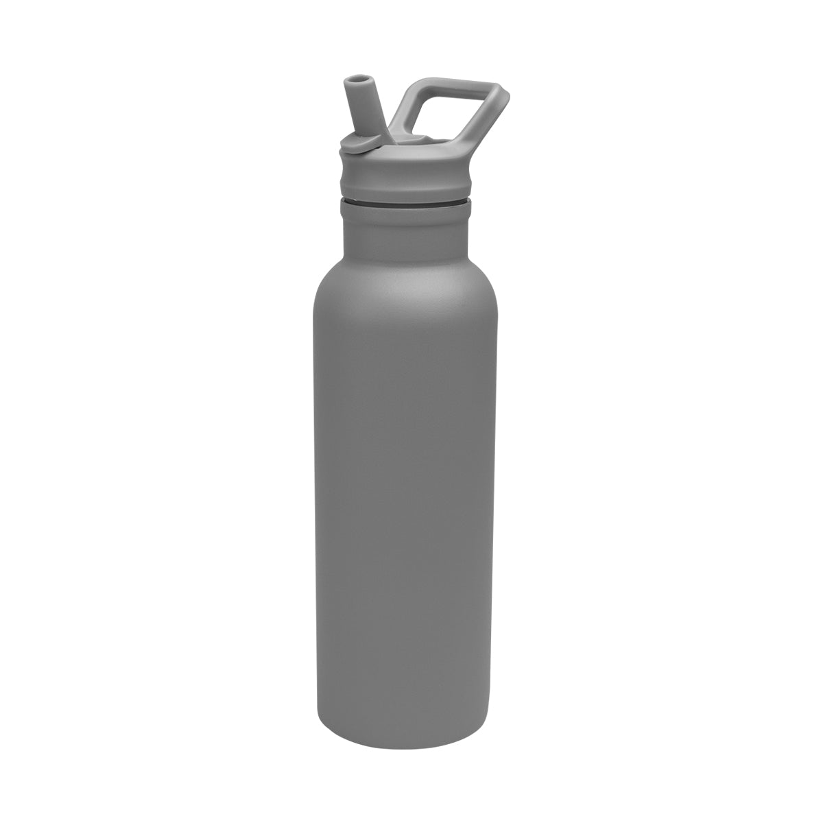 17 Oz. Hailey Stainless Steel Bottle - Gray