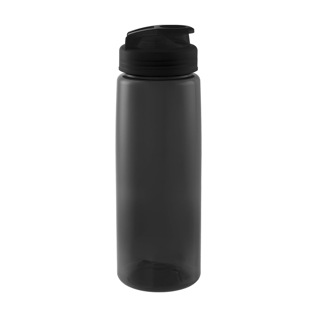 26 Oz. Marin rPET Bottle - Translucent Charcoal