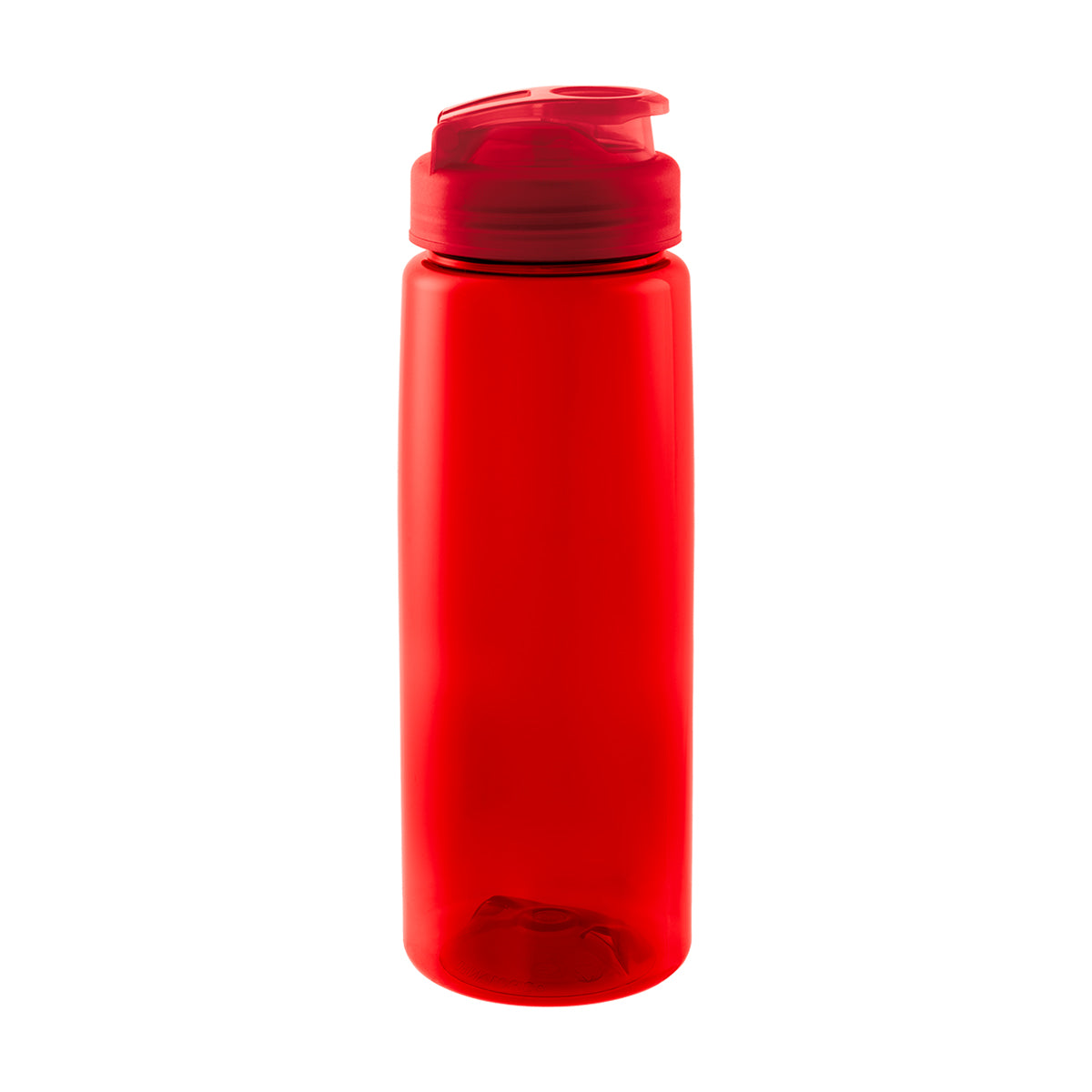26 Oz. Marin rPET Bottle - Translucent Red